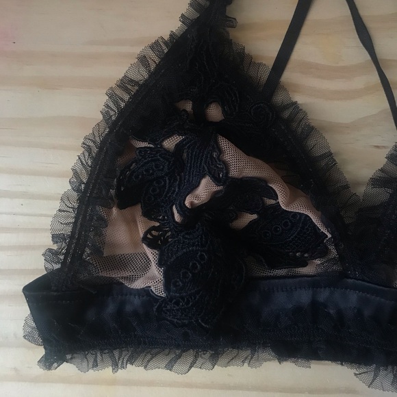 For Love And Lemons Sexy Bralette - Picture 5 of 9